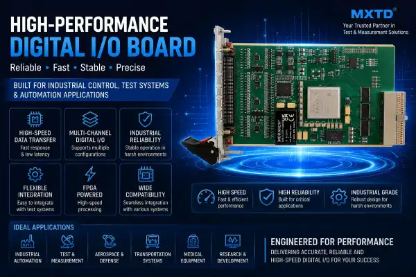 How to Integrate a Differential Analog Input Board Into Your Test Bench?